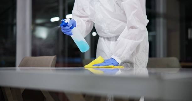 Licensed Blood Cleanup service in Cold Spring Harbor, NY - Trauma Clean Pros